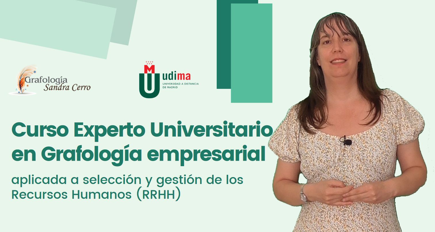 Curso Grafología RRHH
