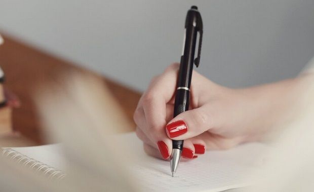 Personalidad y escritura