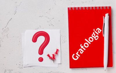 Las 10 preguntas más frecuentes sobre Grafología