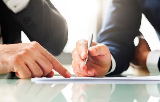 Casos más frecuentes de falsificación de firmas
