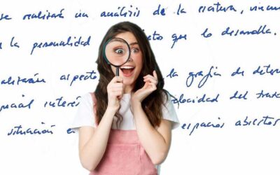 ¿Por qué un grafólogo puede verte desnudo?