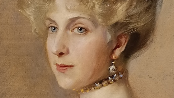Grafología de la Reina Victoria Eugenia