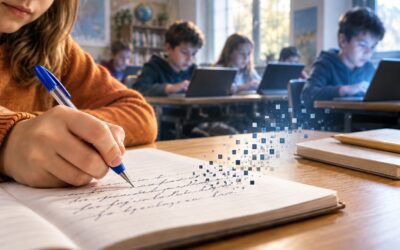 ¿Qué pasará cuando dejemos de escribir a mano?