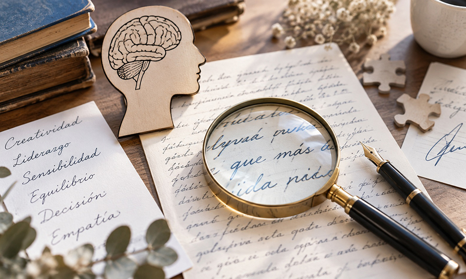 Tips y curiosidades de Grafología